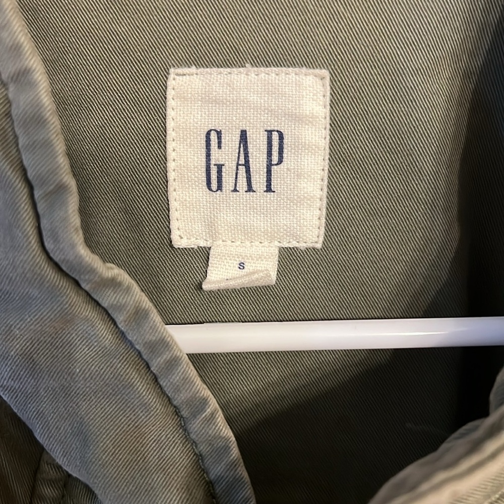 Gap Utility Jacket - image 2